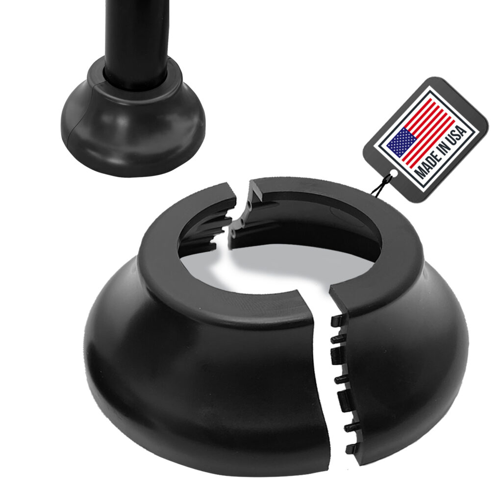 Simsolve Railing Shoes Simshoe Round – Simsolve | Design Solutions