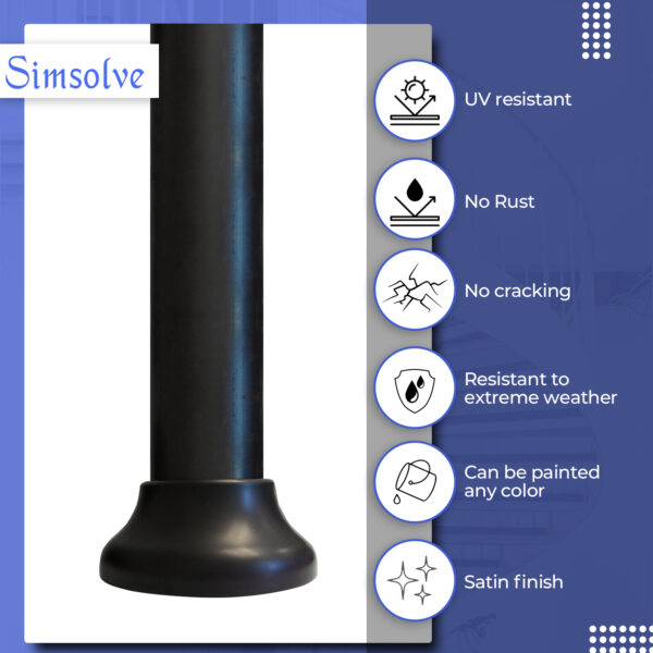 8. round pipe- last