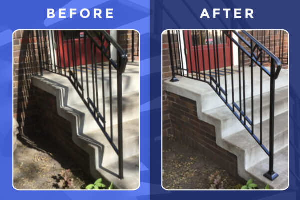 Simsolve Railing Shoes Simsolve | Design Solutions