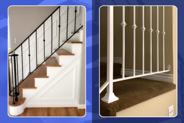 Simsolve Railing Shoes Simsolve | Design Solutions