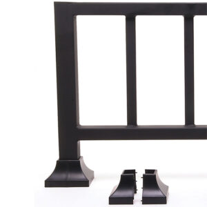 Simsolve Railing Shoes Simsolve | Design Solutions
