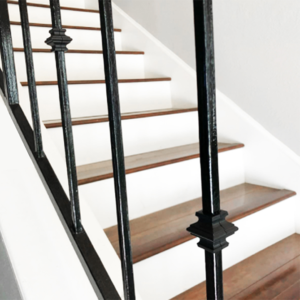 Simsolve Railing Shoes Simsolve | Design Solutions